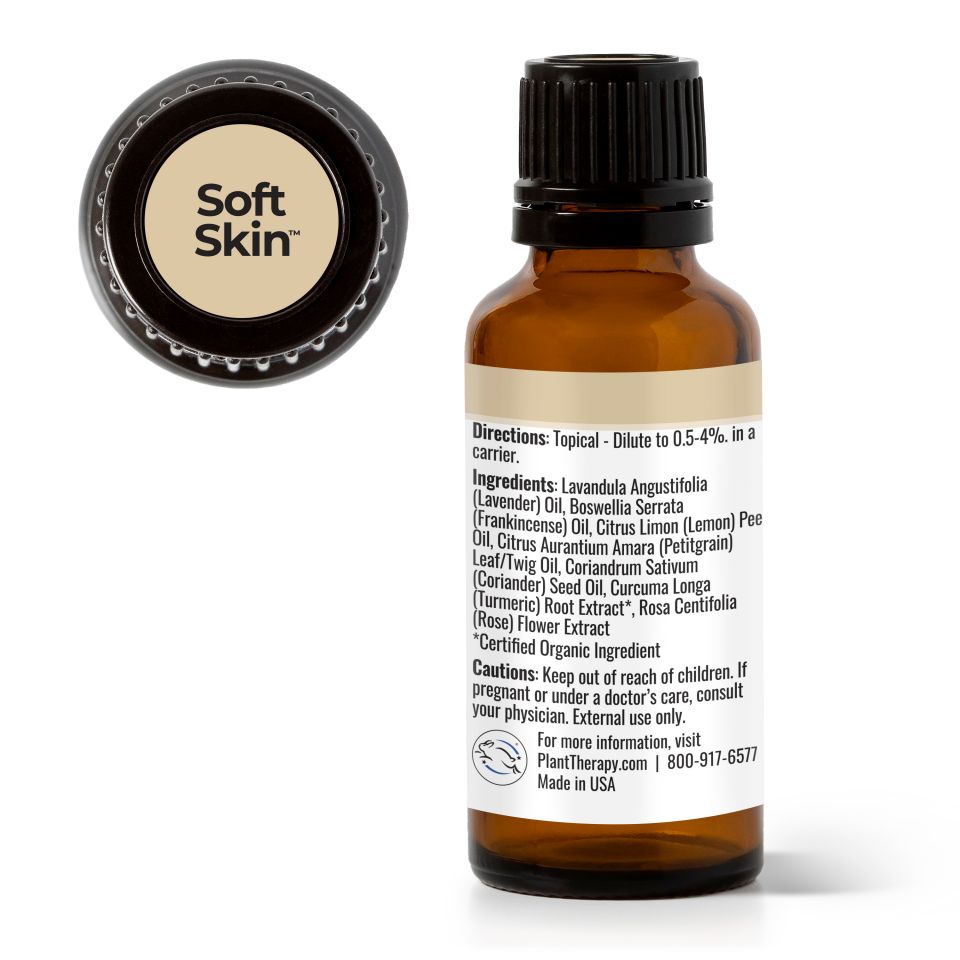 Soft Skin Essential Oil