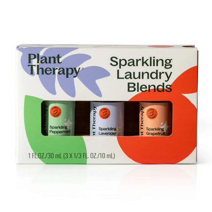 Sparkling Laundry Blends
