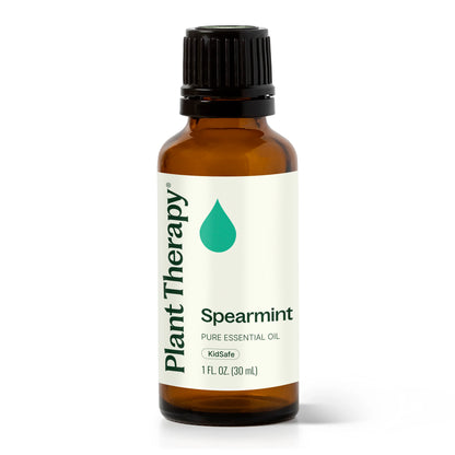 Spearmint Essential Oil