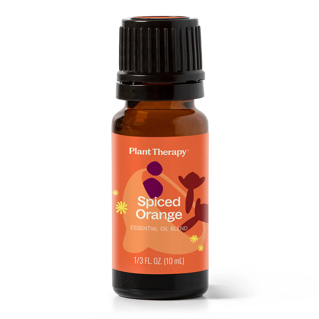 Spiced Orange Essential Oil
