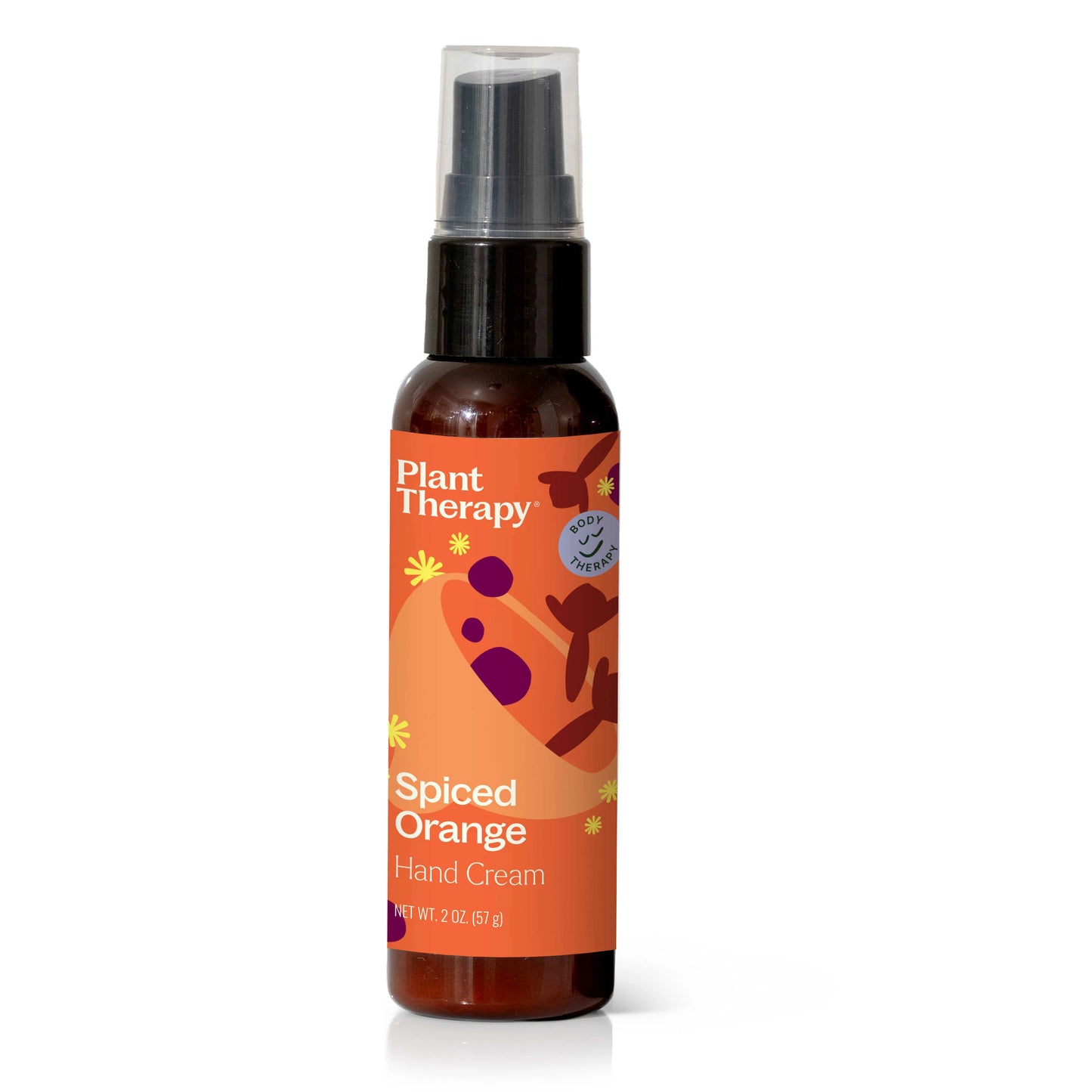 Spiced Orange Hand Cream - 3rd Day Creation