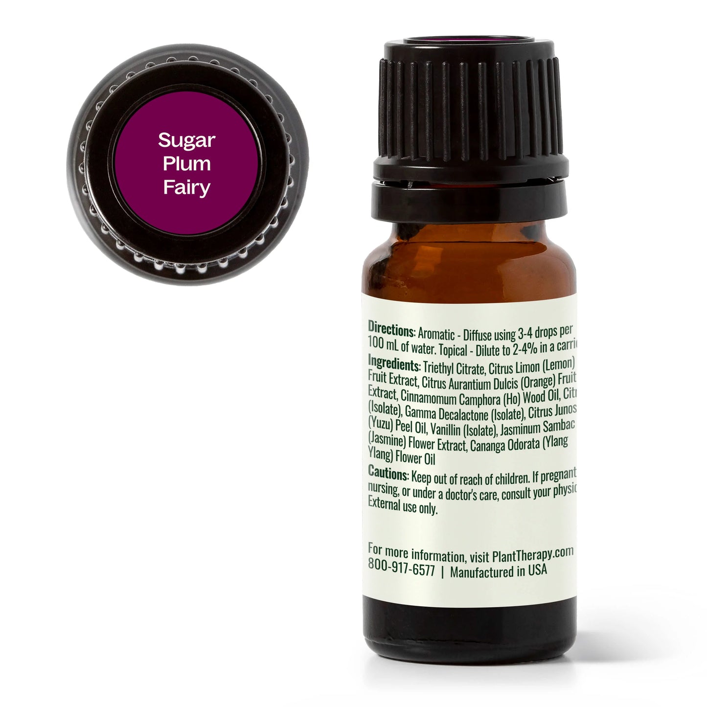Sugar Plum Fairy Essential oil
