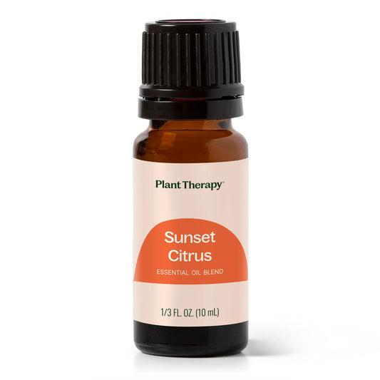 Sunset Citrus Essential Oil