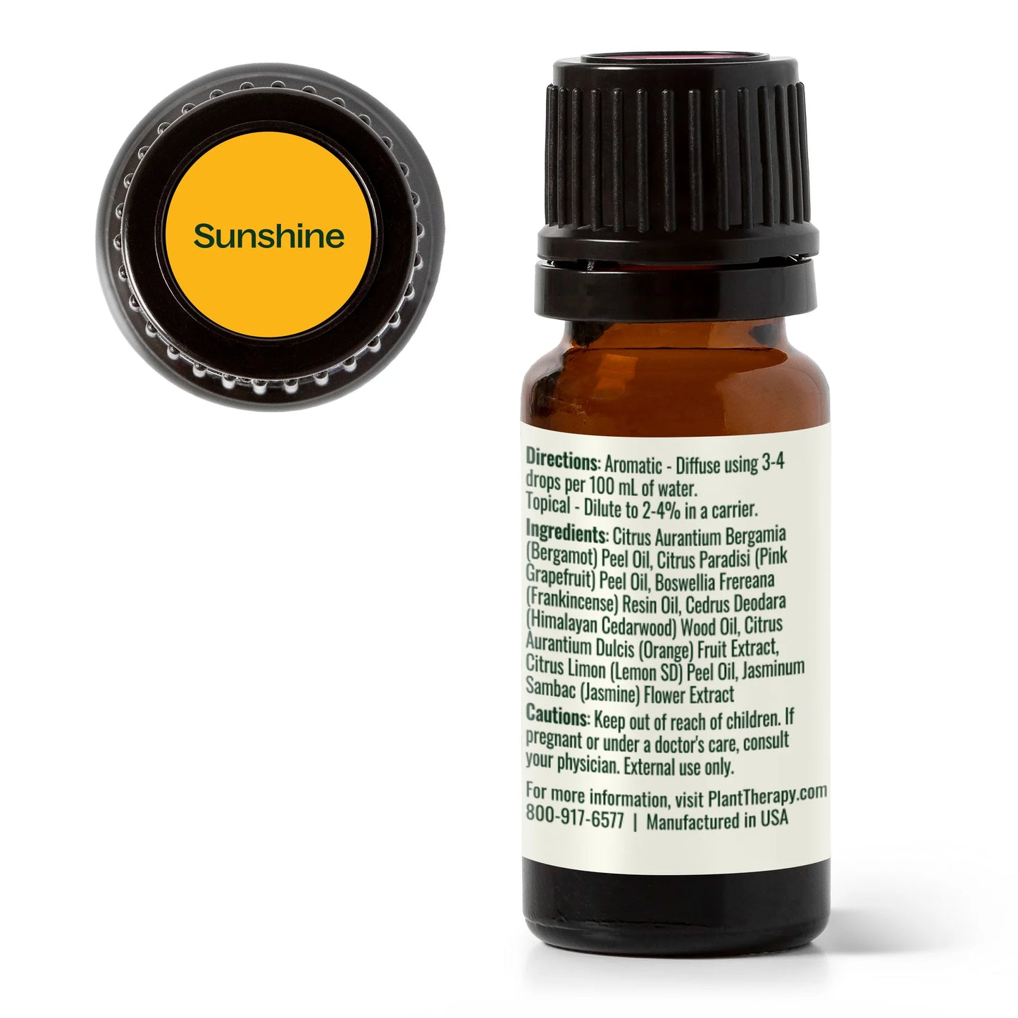 Sunshine Essential Oil