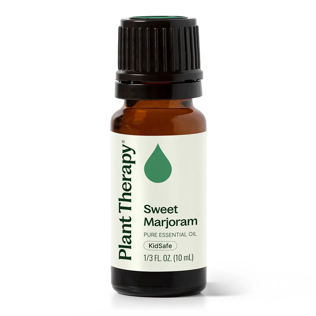 Sweet Marjoram Essential Oil