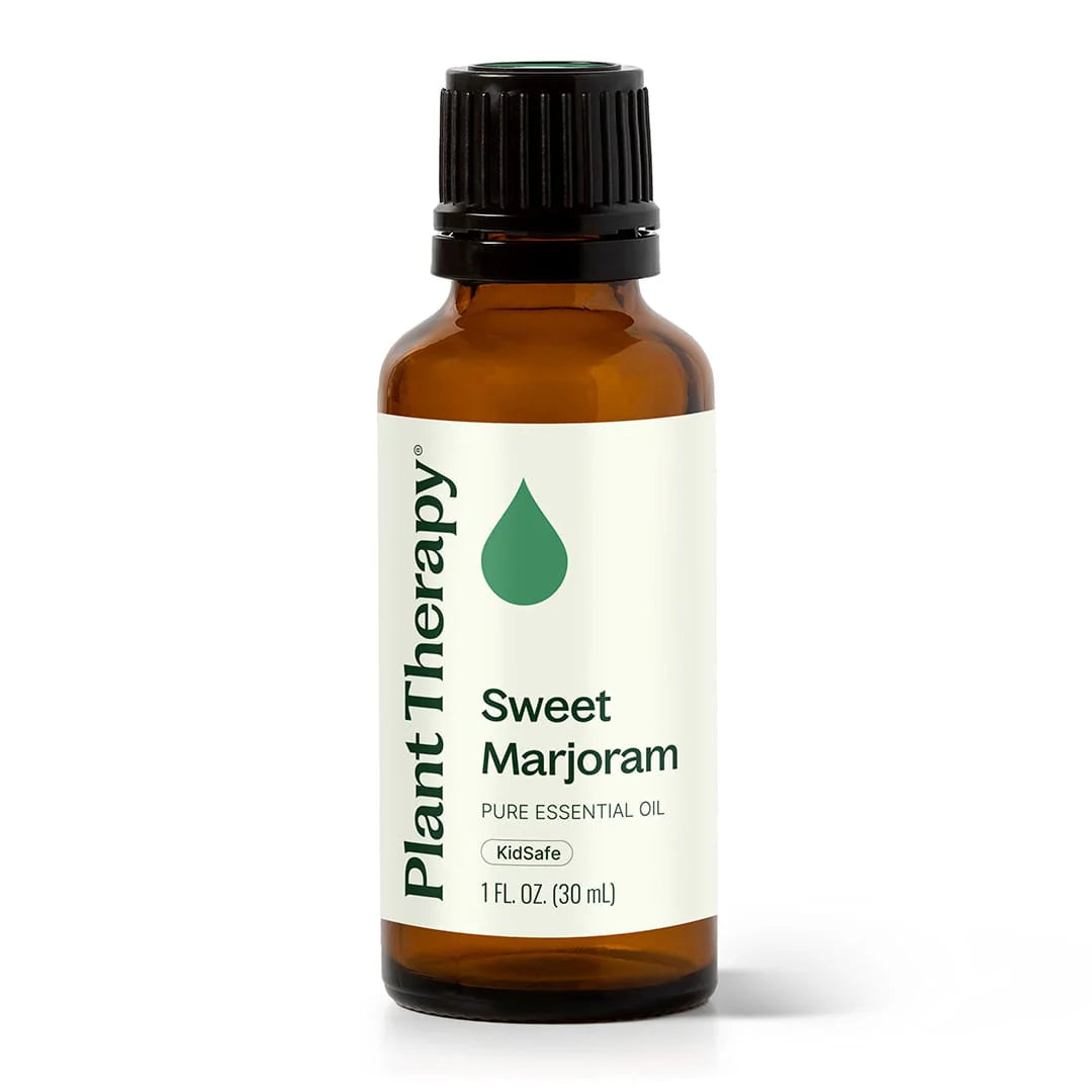 Sweet Marjoram Essential Oil