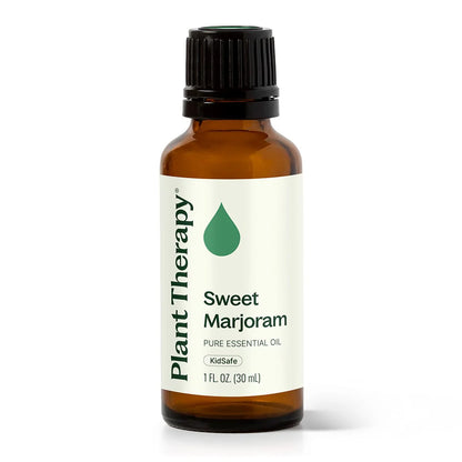 Sweet Marjoram Essential Oil