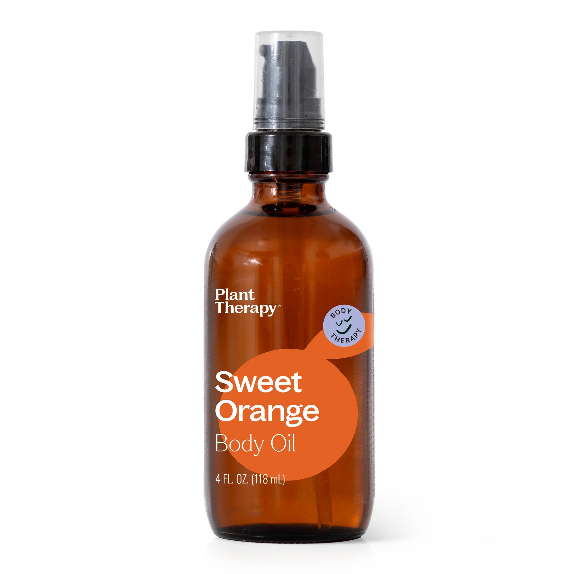 Sweet Orange Body Oil - 3rd Day Creation