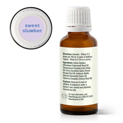 Sweet Slumber Essential Oil