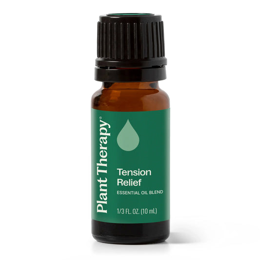 Tension Relief Essential Oil