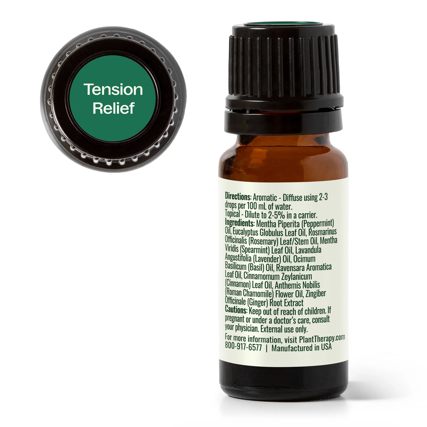 Tension Relief Essential Oil