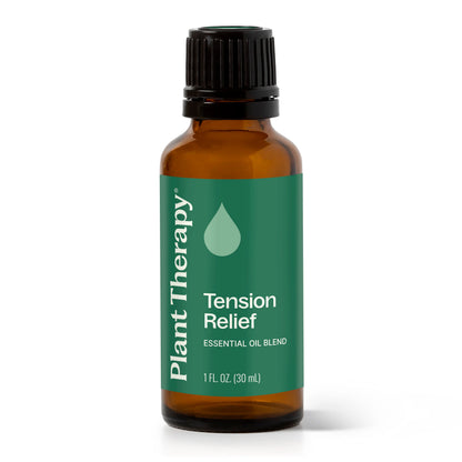 Tension Relief Essential Oil