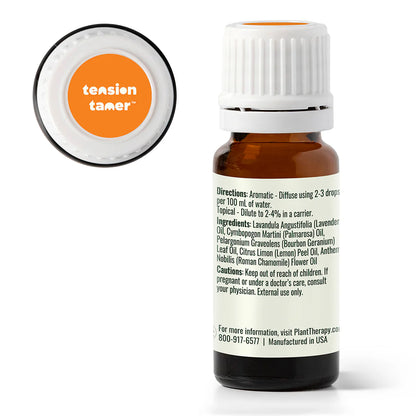 Tension Tamer Essential Oil