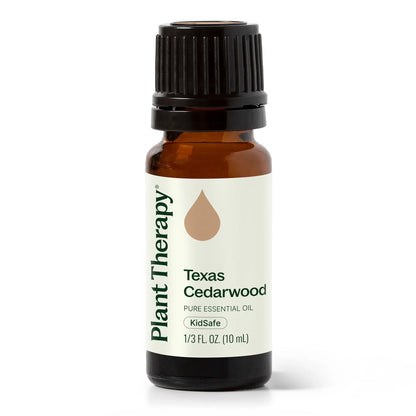 Cedarwood Texas Essential Oil