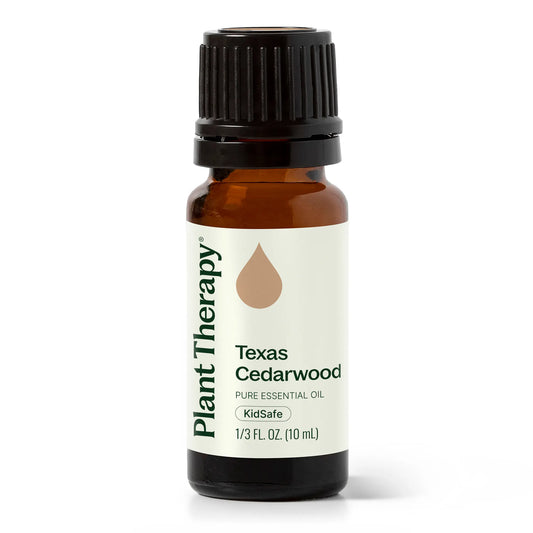 Cedarwood Texas Essential Oil