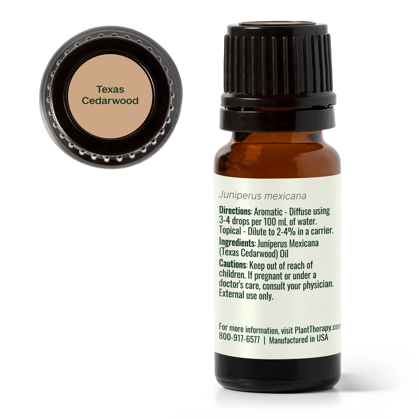 Cedarwood Texas Essential Oil