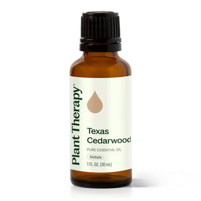 Cedarwood Texas Essential Oil