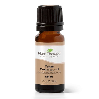 Cedarwood Texas Essential Oil - 3rd Day Creation