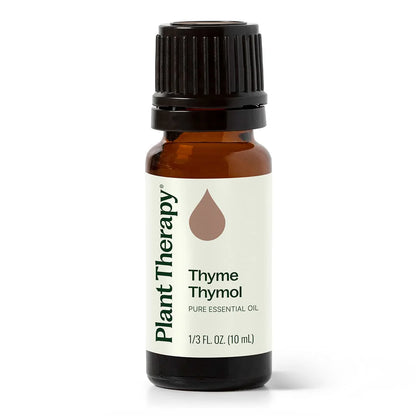 Thyme Thymol Essential Oil
