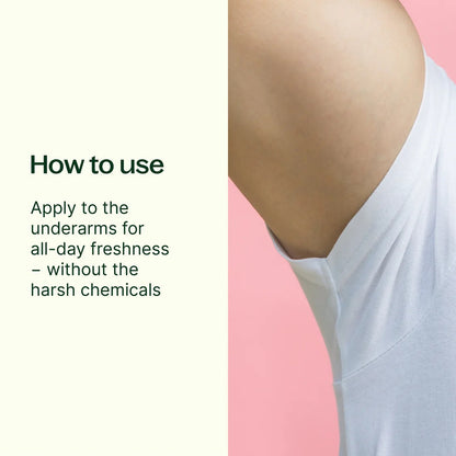 Timber & Clove Natural Deodorant - 3rd Day Creation