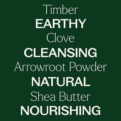 Timber & Clove Natural Deodorant - 3rd Day Creation