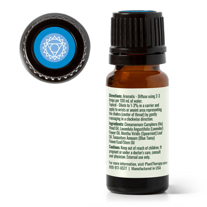 True Expression (Throat Chakra) Essential Oil