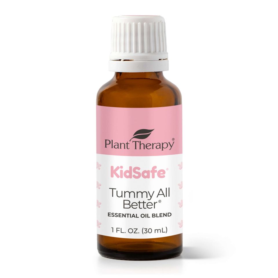 Tummy All Better Essential Oil