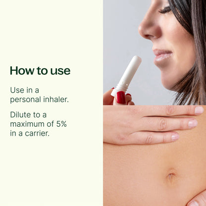 Tummy Aid Essential Oil - 3rd Day Creation