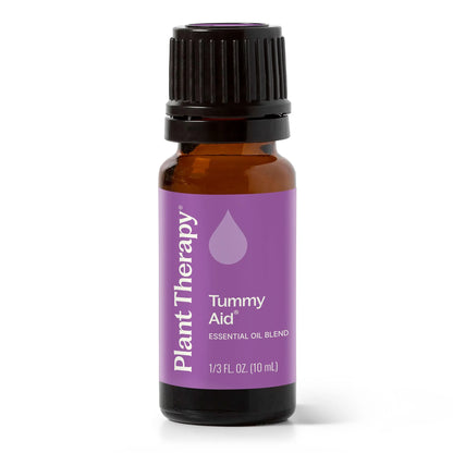 Tummy Aid Essential Oil - 3rd Day Creation