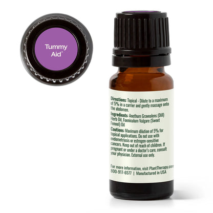Tummy Aid Essential Oil - 3rd Day Creation