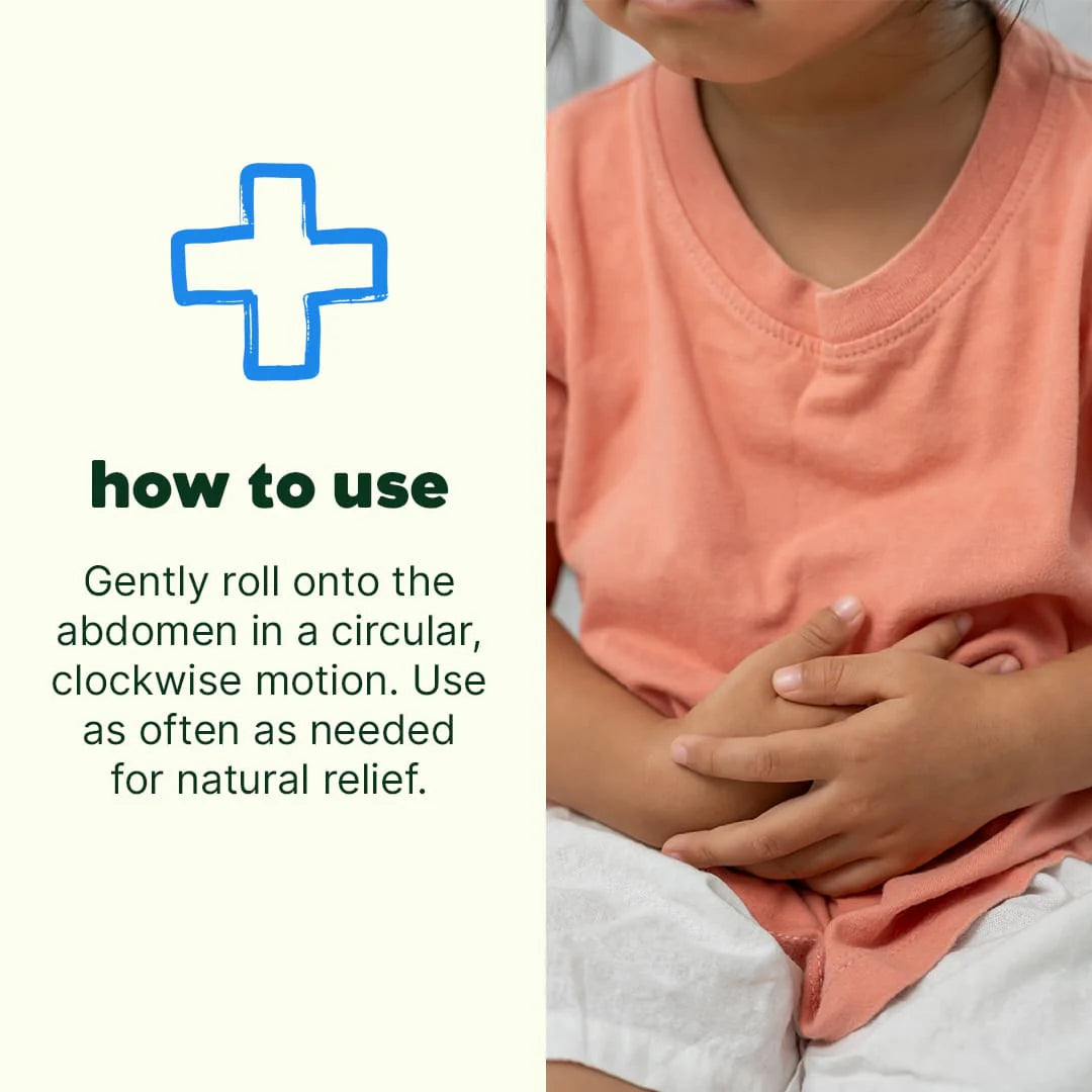 Tummy All Better Essential Oil