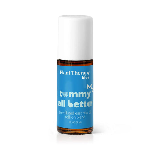 Tummy All Better Essential Oil