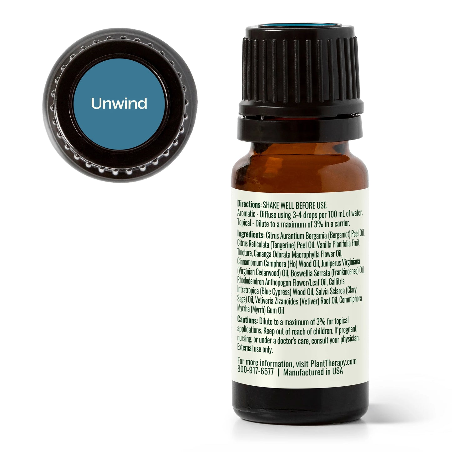 Unwind Essential Oil