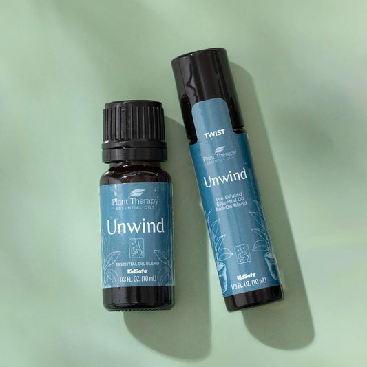 Unwind Essential Oil