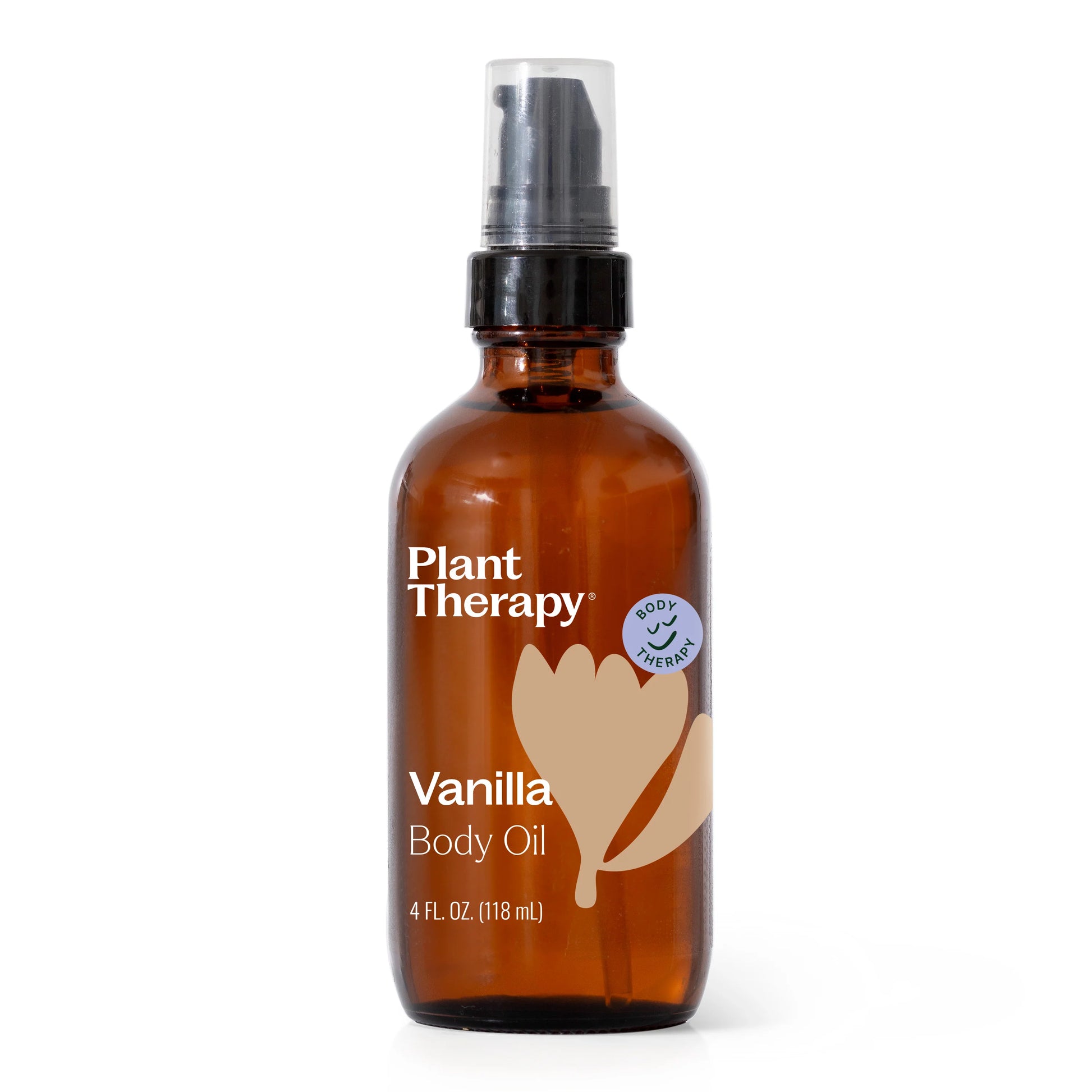 Vanilla Body Oil - 3rd Day Creation