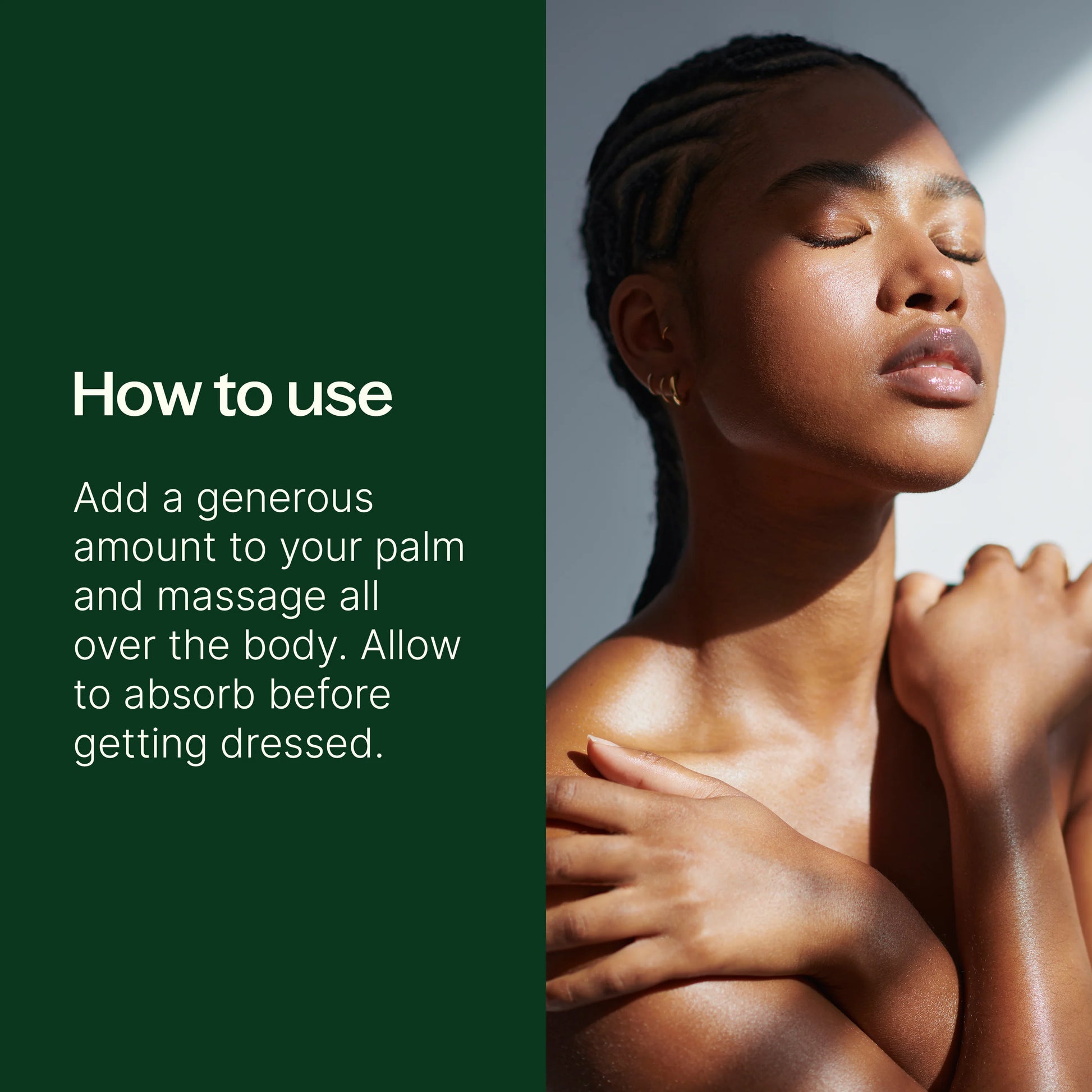 Vanilla Body Oil - 3rd Day Creation