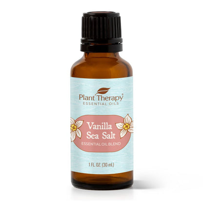 Vanilla Sea Salt Essential Oil