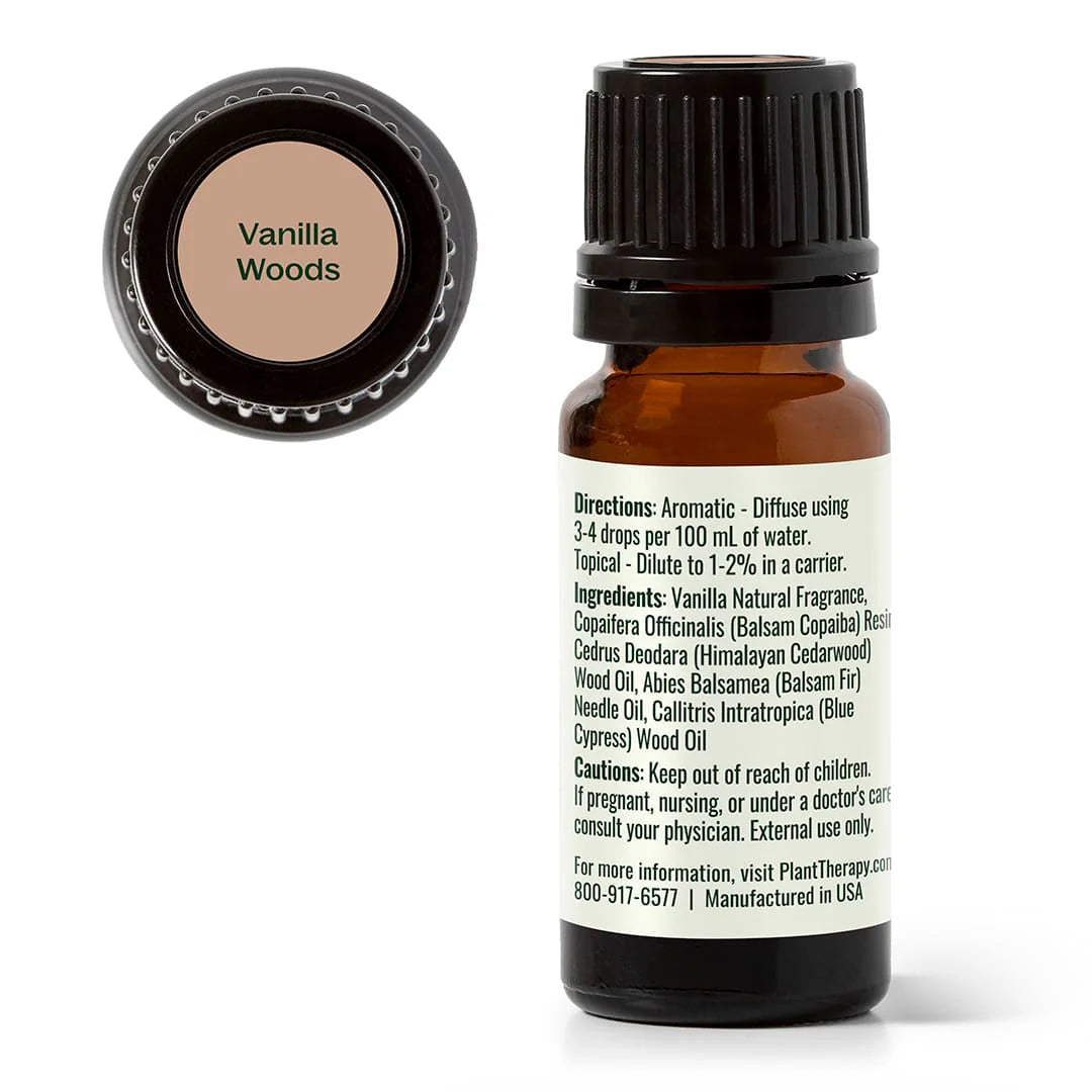 Vanilla Woods Essential Oil