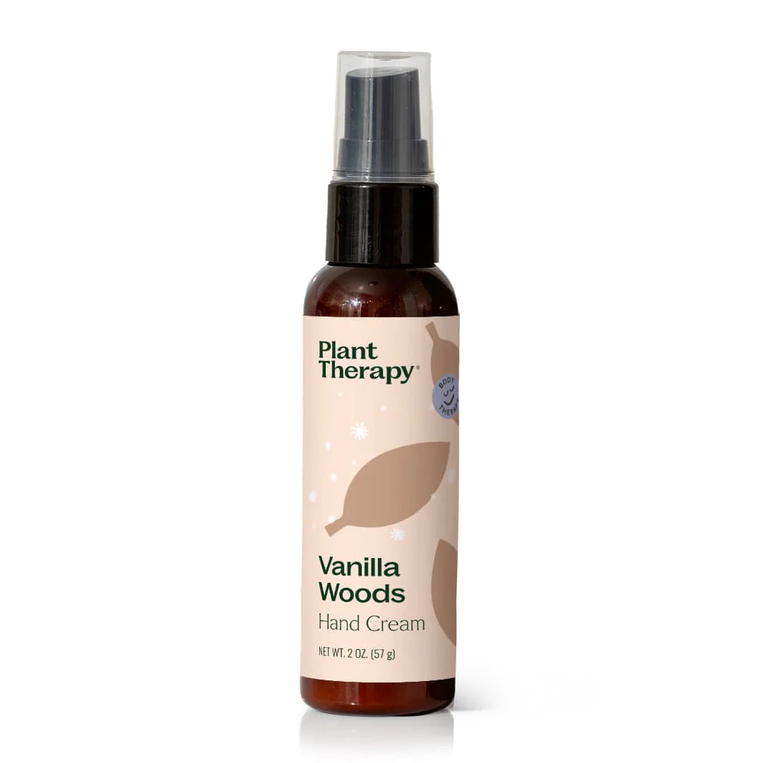 Vanilla Woods Hand Cream - 3rd Day Creation