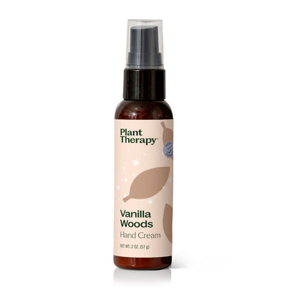 Vanilla Woods Hand Cream - 3rd Day Creation