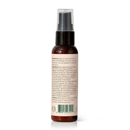 Vanilla Woods Hand Cream - 3rd Day Creation