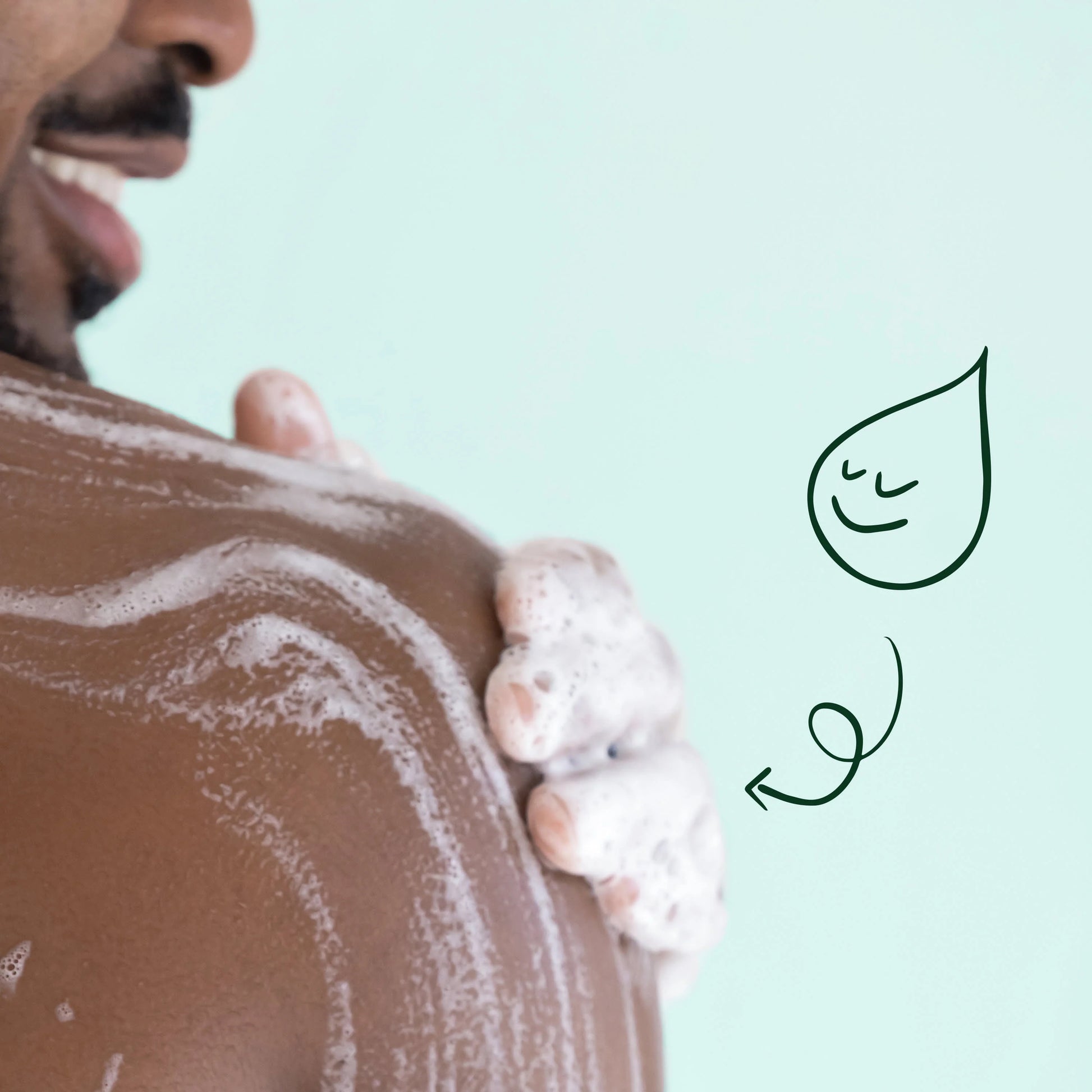 Vanilla Woods Body Wash - 3rd Day Creation