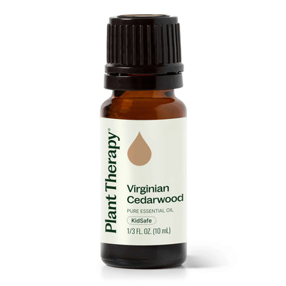 Cedarwood Virginian Essential Oil