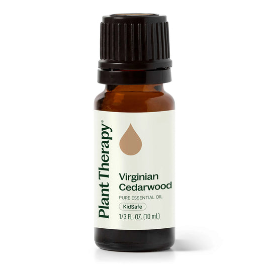 Cedarwood Virginian Essential Oil