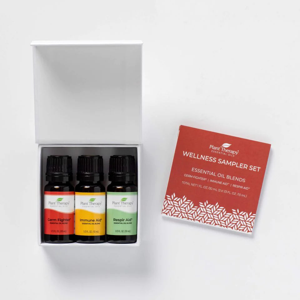 Wellness Sampler Set