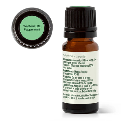 Peppermint Western U.S. Essential Oil
