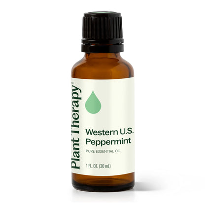 Peppermint Western U.S. Essential Oil