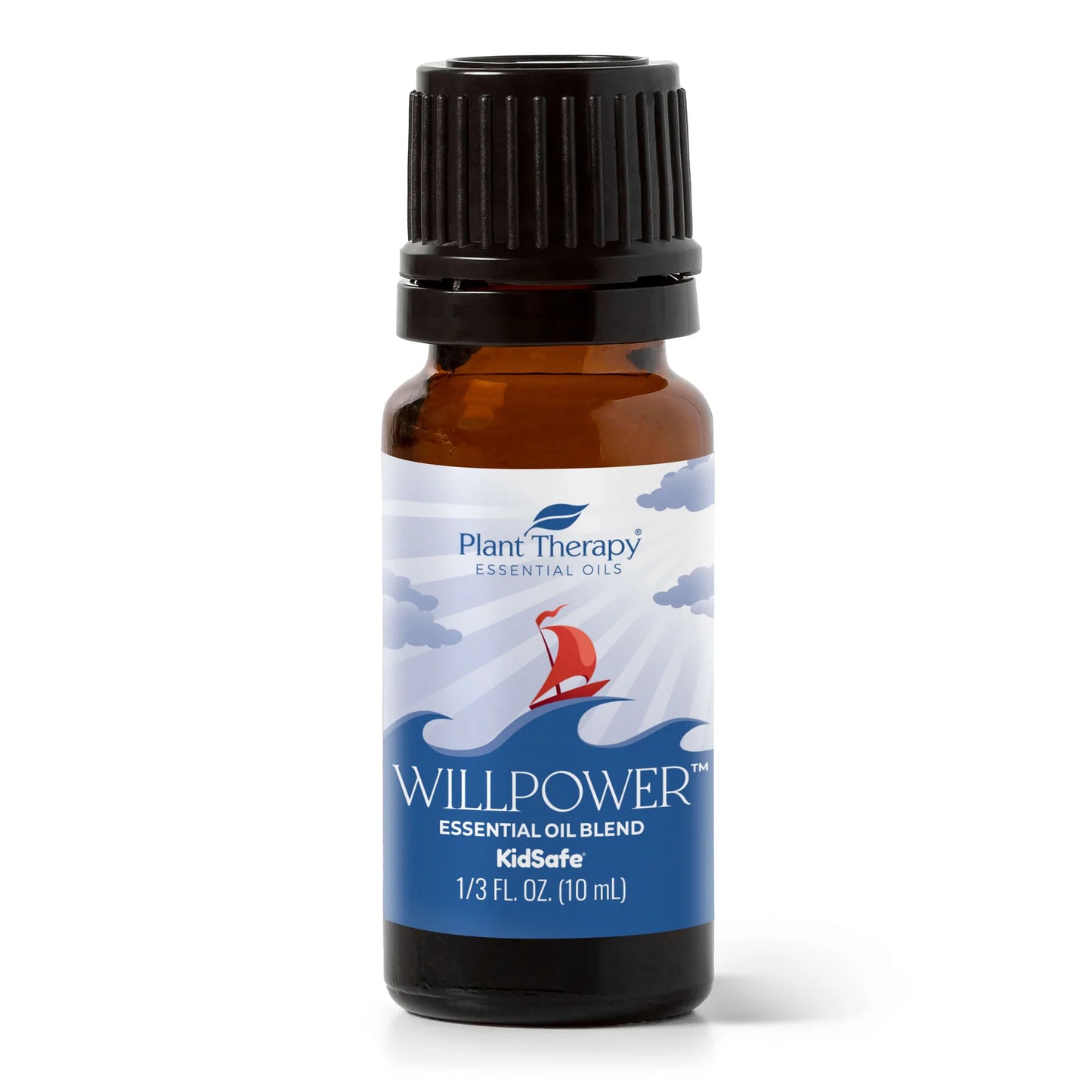 Willpower Essential Oil