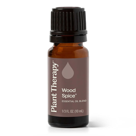 Wood Spice Essential Oil