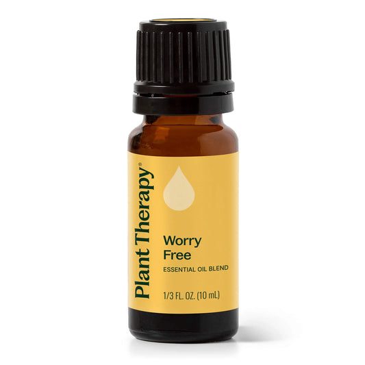 Worry Free Essential Oil